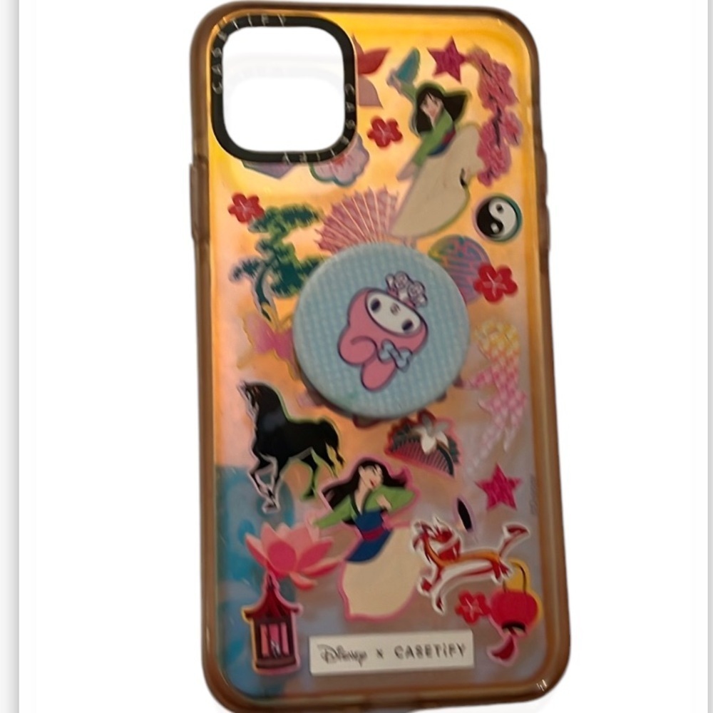 Disney X Casetify Princess Mulan